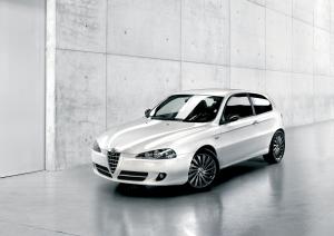 2007 Alfa Romeo 147 C'N'C CoSTUME NATIONAL